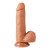 Falo imitatorius „Inferno Dildos 16 cm“
