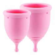 Menstruacinės taurelės „Minerva“, 2 vnt