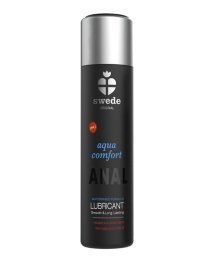 Vandens pagrindo analinis lubrikantas „Aqua Comfort“, 120 ml - Swede