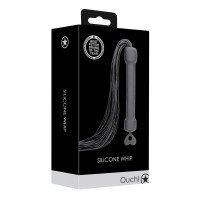 Silikoninis botagas „Silicone Whip“ - Ouch!