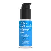 Vandens pagrindo lubrikantas „Take a Walk On the Slippery Side“, 50 ml