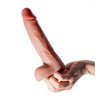 Automatinis falo imitatorius „Inviktus Vibe 23 cm“ - Crushious