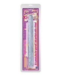 Dildo „Crystal Jellies 18“ - Doc Johnson