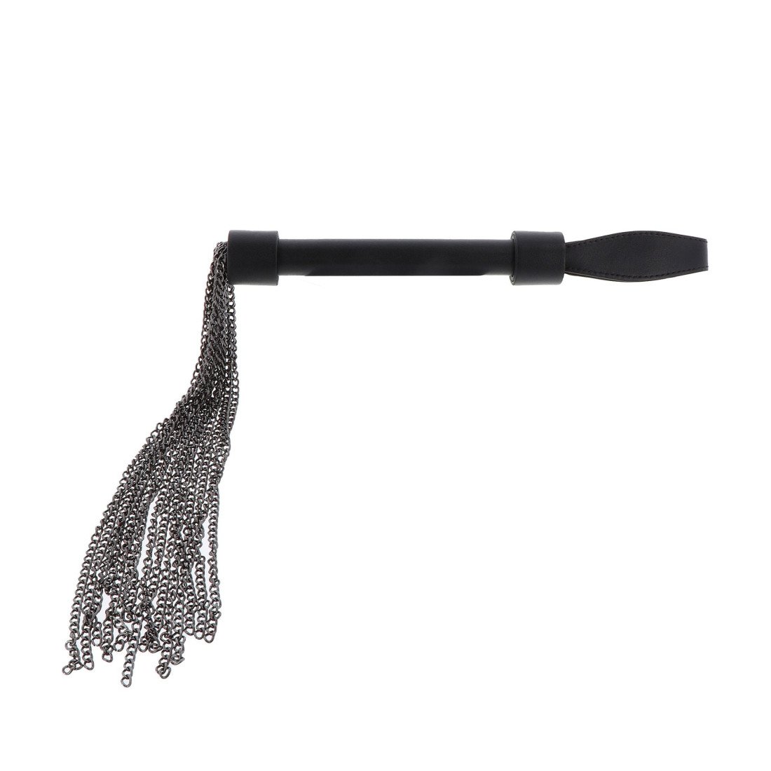 Botagas „Masters Leather Chain Whip“ - Hidden Desire