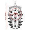 Penio narvas „P Cage PC 09 M“ - Rimba