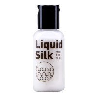 Hibridinis lubrikantas „Liquid Silk“, 50 ml - Liquid Silk