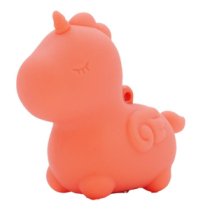 Klitorinis stimuliatorius - vibratorius „Unihorn Mini Peachy Pony“ - Creative Conceptions