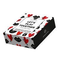 Sekso žaislų rinkinys „Let’s Play Together“ - Dream Toys