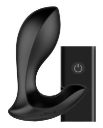 Vibruojantis analinis kaištis „Duo Plug Medium“ - Nexus