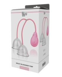 Automatinė krūtų pompa „Breast Enlargement Pump“ - Dream Toys