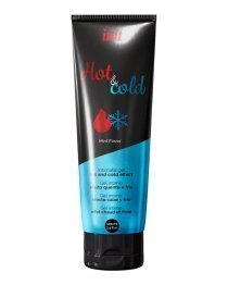 Vandens pagrindo lubrikantas „Hot & Cold“, 100 ml - Intt