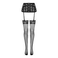 Kojinių diržo ir prisegamų kojinių rinkinys „Jelly“ - LivCo Corsetti Fashion