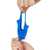 Penio ir sėklidžių žiedas „Trio Grip Enhancer“ - Love Toy