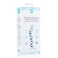 Stiklinis dildo „Glass Dildo Nr. 3“ - Gildo
