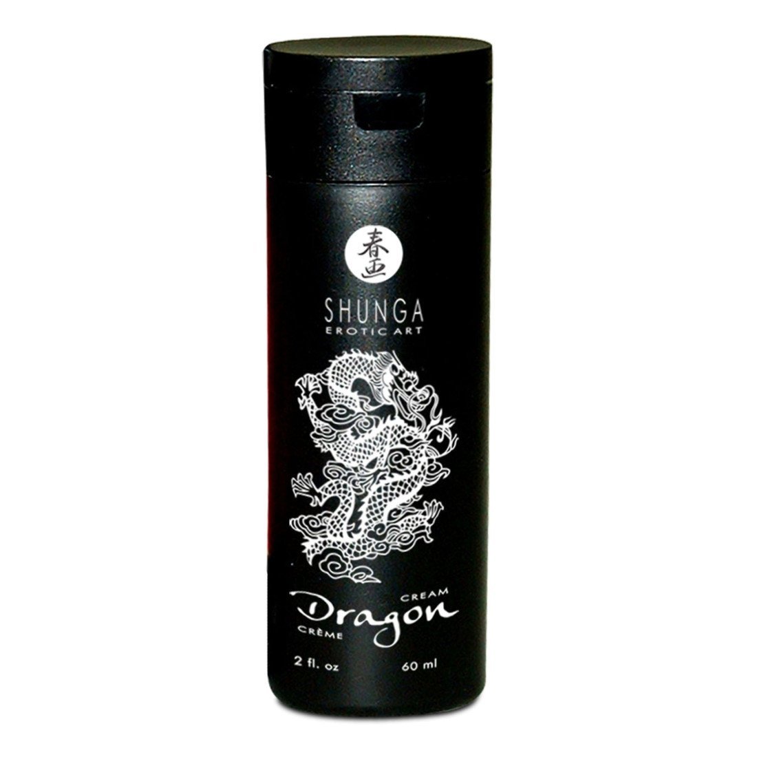 Stimuliuojantis kremas poroms „Dragon“, 60 ml - Shunga
