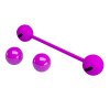 Vaginaliniai kamuoliukai „Kegel Ball III“ - Pretty Love
