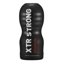 Masturbatorius „Original Vacuum Cup Extra Strong“ - Tenga