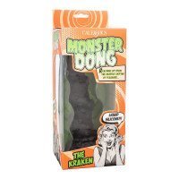 Silikoninis dildo „Monster Dong The Kraken“ - CalExotics