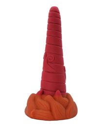 Silikoninis dildo „Legend Rubygon“ - Intoyou