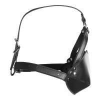 Burnos kaištis „Head Harness“ - Ouch!