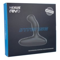 Vibruojantis prostatos masažuoklis „Revo Intense“ - Nexus