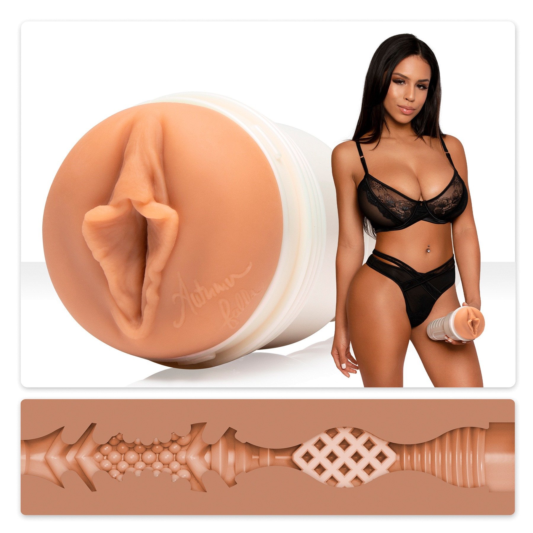 Masturbatorius „Autumn Falls Cream“ - Fleshlight