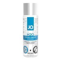 Vandens pagrindo lubrikantas „H2O Original“, 60 ml - System JO