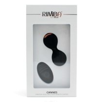 Vibruojantys vaginaliniai kamuoliukai „Cannes“ - Rimba