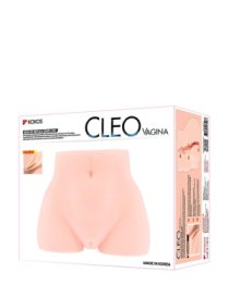 Masturbatorius „Cleo Vagina“ - Kokos