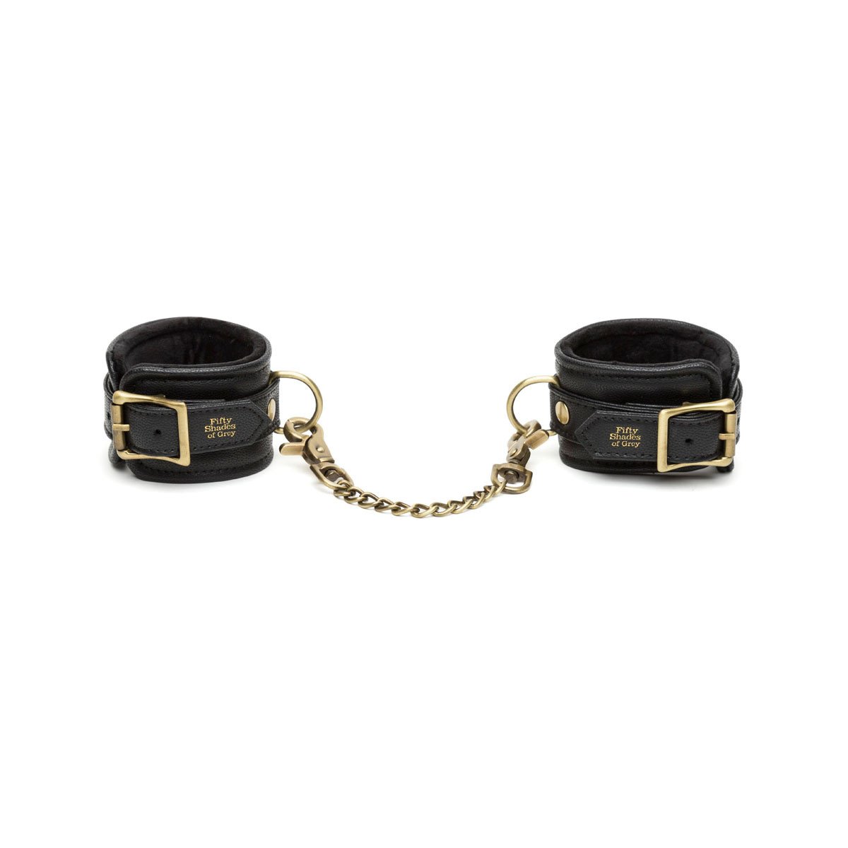 Antrankiai „Bound to You Wrist Cuffs“ - Penkiasdešimt pilkų atspalvių kolekcija