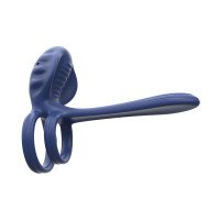 Įkraunamas penio žiedas „Couples Slimline Vibrator Ring“ - Xocoon