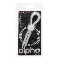 Reguliuojamas penio žiedas „Alpha Lasso“ - CalExotics