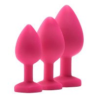 Analinių kaiščių rinkinys „Flirts“ - Dream Toys