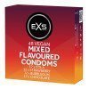 Prezervatyvų rinkinys „Mixed Flavoured“, 48 vnt. - EXS Condoms