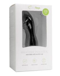 Analinis dildo „Silicone Pleaser“ - EasyToys