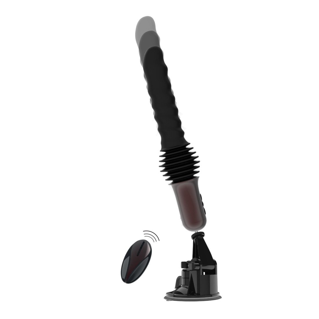 Automatinis analinis vibratorius „Anal Power“ - Extreme