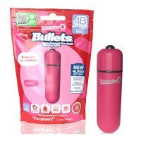 Vibruojanti kulka „Bullets Strawberry“ - Screaming O