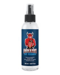 Žaislų valiklis „Toy Cleaner“, 150 ml - Fuck & Fist