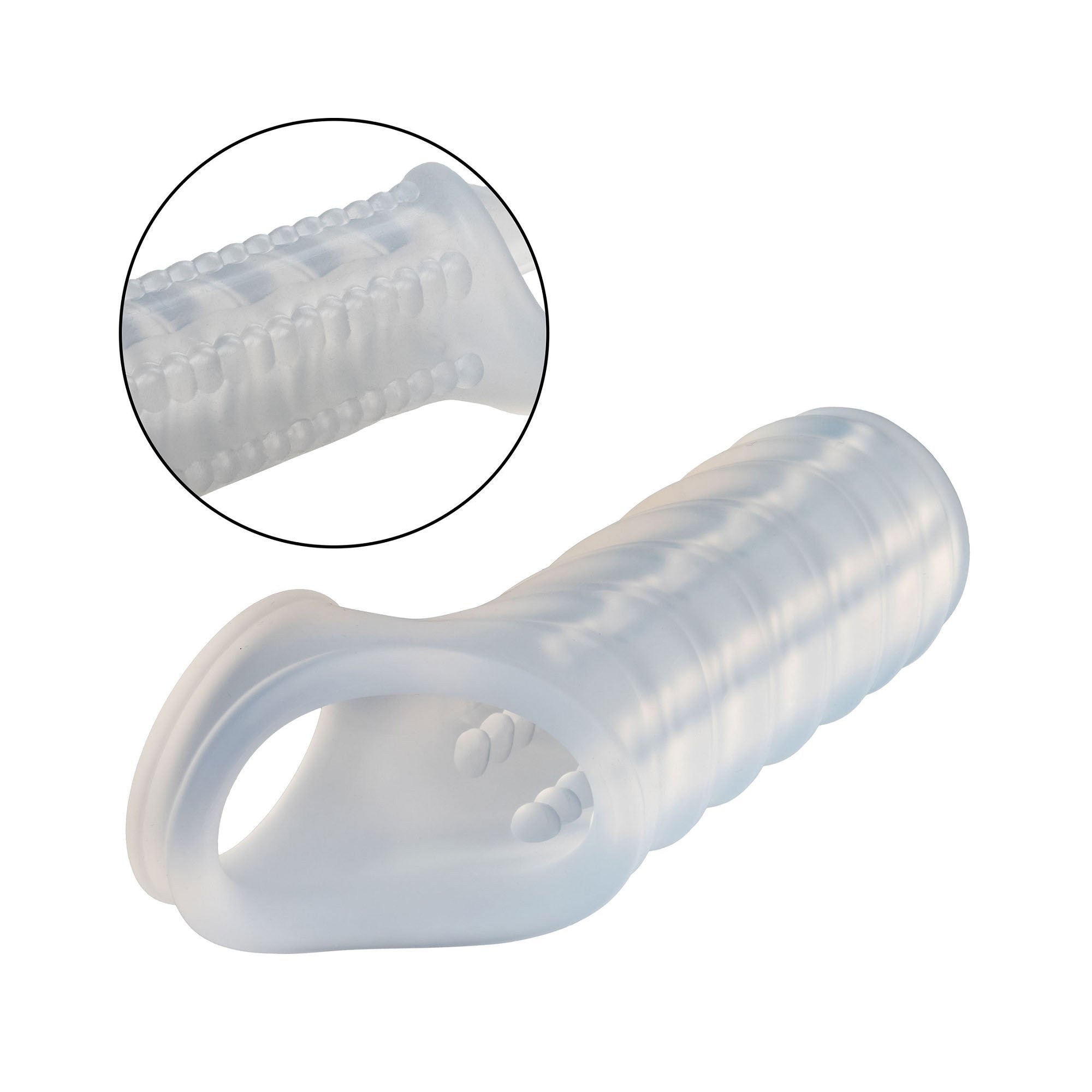 Penio mova (pažeista pakuotė) „Performance Maxx Reversible Sleeve“ - CalExotics