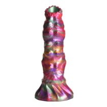 Silikoninis dildo „Larva“ - XR