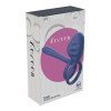 Įkraunamas penio žiedas „Couples Slimline Vibrator Ring“ - Xocoon