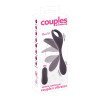 Vibratorius poroms „Remote Controlled Couple's Vibrator“ - Couples Choice