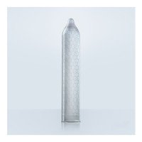 Prezervatyvai „HEX“, 3 vnt. - LELO