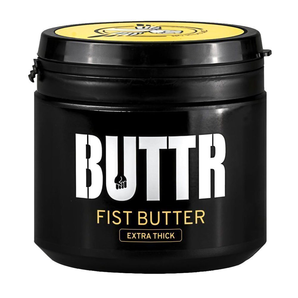 Analinis lubrikantas „Fist Butter Extra Thick“, 500 ml - Buttr