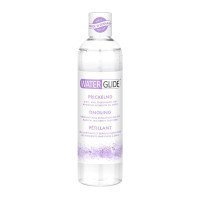 Stimuliuojantis vandens pagrindo lubrikantas „Tingling“, 300 ml - Waterglide