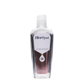 Vandens pagrindo lubrikantas „HerSpot pH Balanced“, 100 ml - Fleshlight