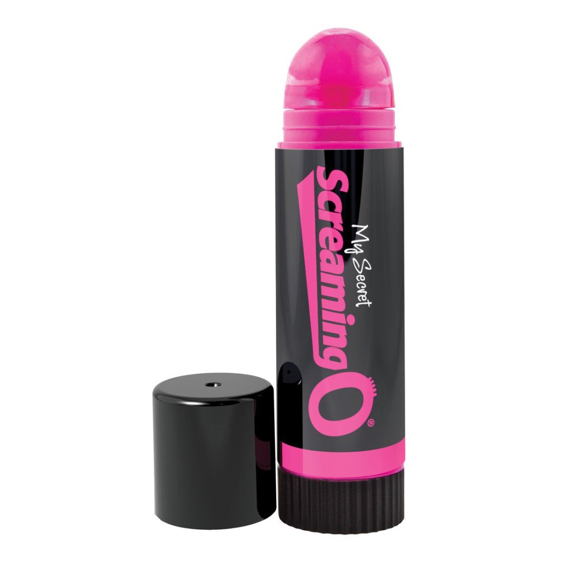 Vibruojanti kulka „Vibrating Lip Balm“ - Screaming O
