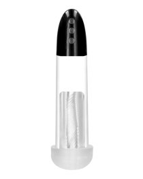 Automatinė penio pompa „Rechargeable Automatic Cyber Pump“ - Pumped