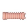 Dvipusis masturbatorius „Virgin-Skin Blowout - Vagina and Anus“ - Love Toy