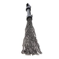 Botagas „Masters Leather Chain Whip“ - Hidden Desire